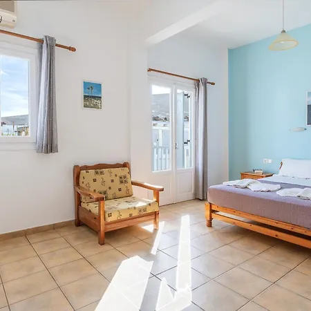 Livadia A Apart Otel