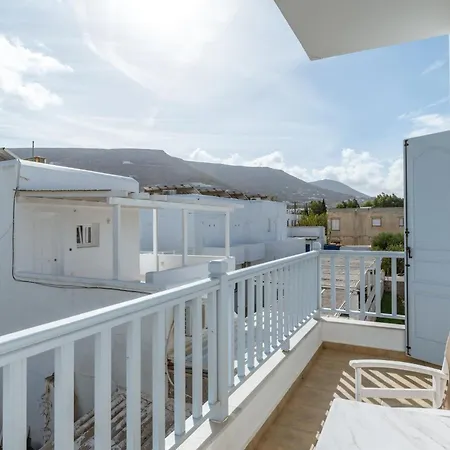 Lägenhetshotell Livadia A