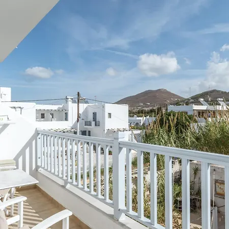 Lägenhetshotell Livadia A 3*