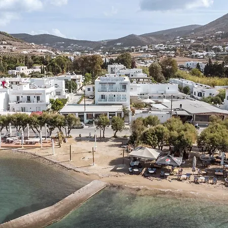 Lägenhetshotell Livadia A