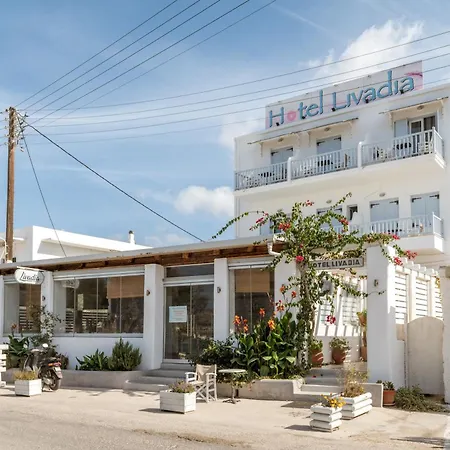 Livadia A Lägenhetshotell 3*