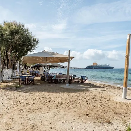 Livadia A 3* Páros