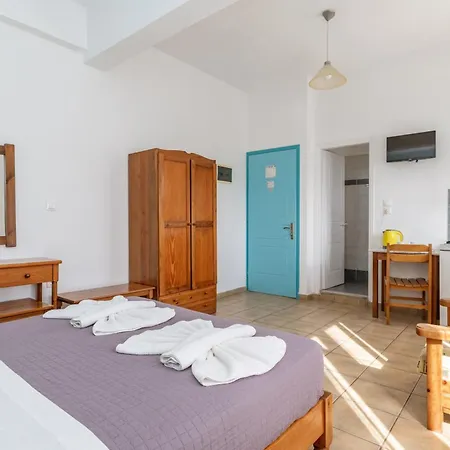 Lägenhetshotell Livadia A Páros
