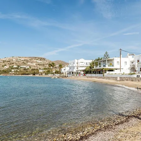 Lägenhetshotell Livadia A 3*