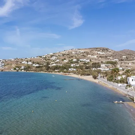 Lägenhetshotell Livadia A Páros